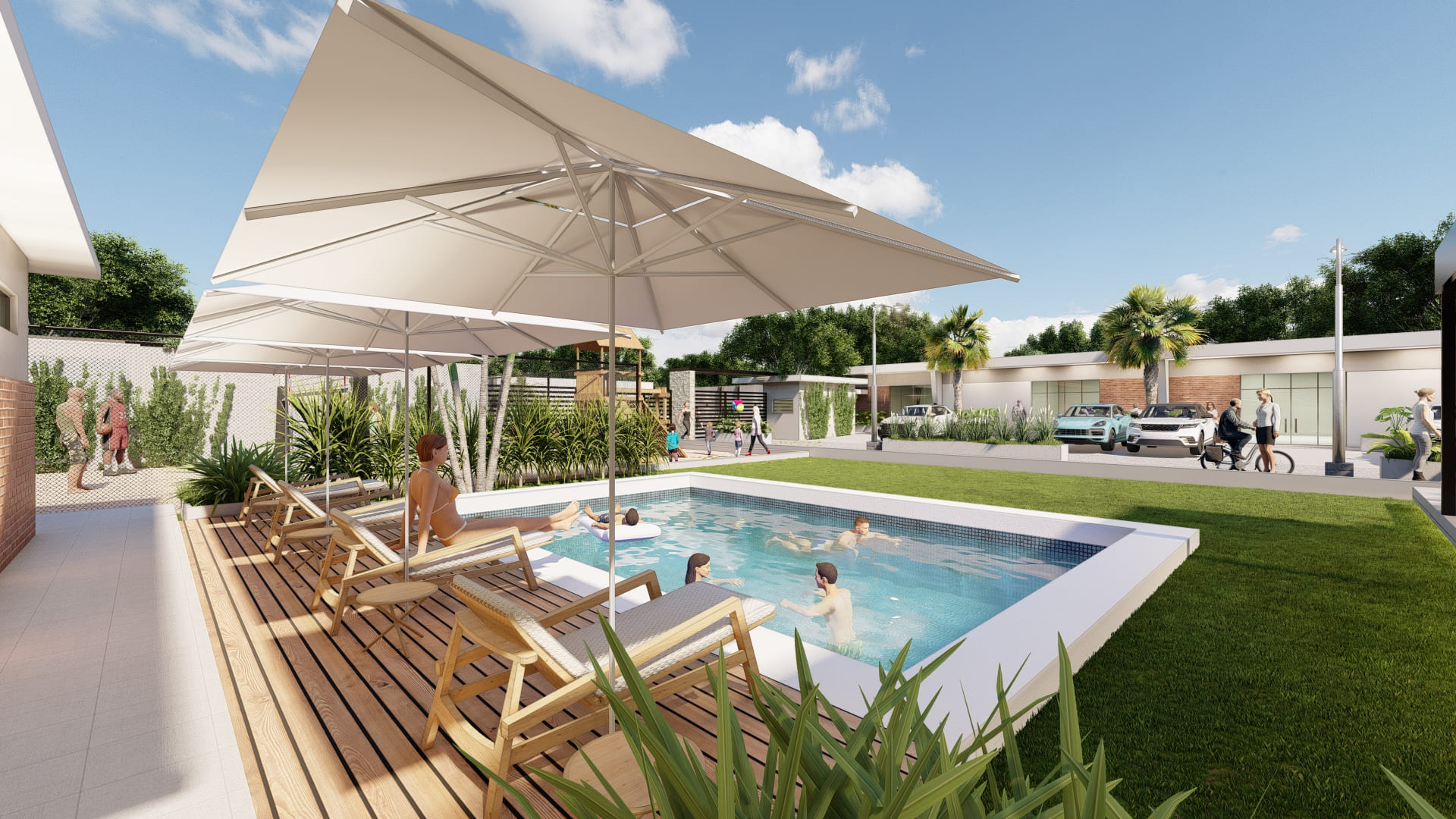 Piscina