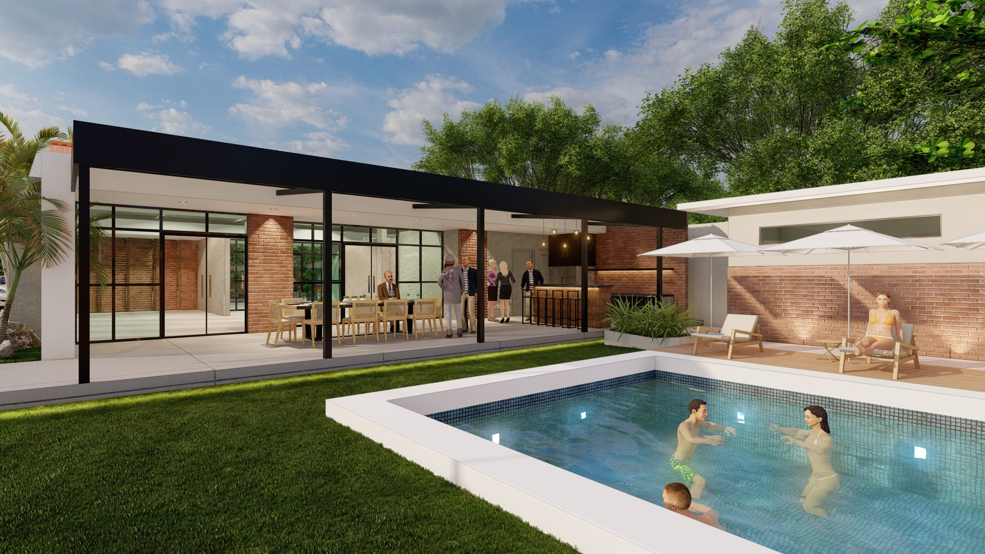 Club house